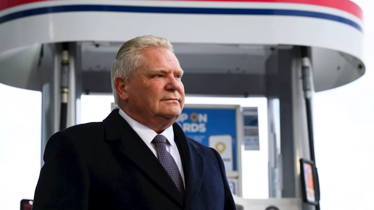 Here’s what Ontario Premier Doug Ford wants from Justin Trudeau’s government ahead of budgets