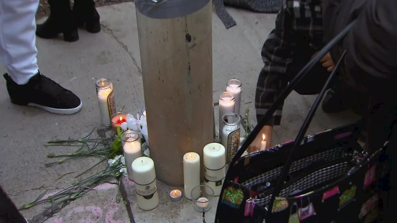 'We lost a brother. We lost a father': Regent Park shooting victims remembered at vigil