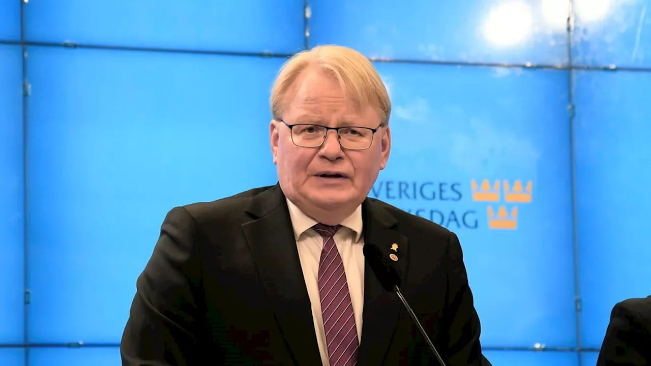 Saab är i säkra händer, Hultqvist