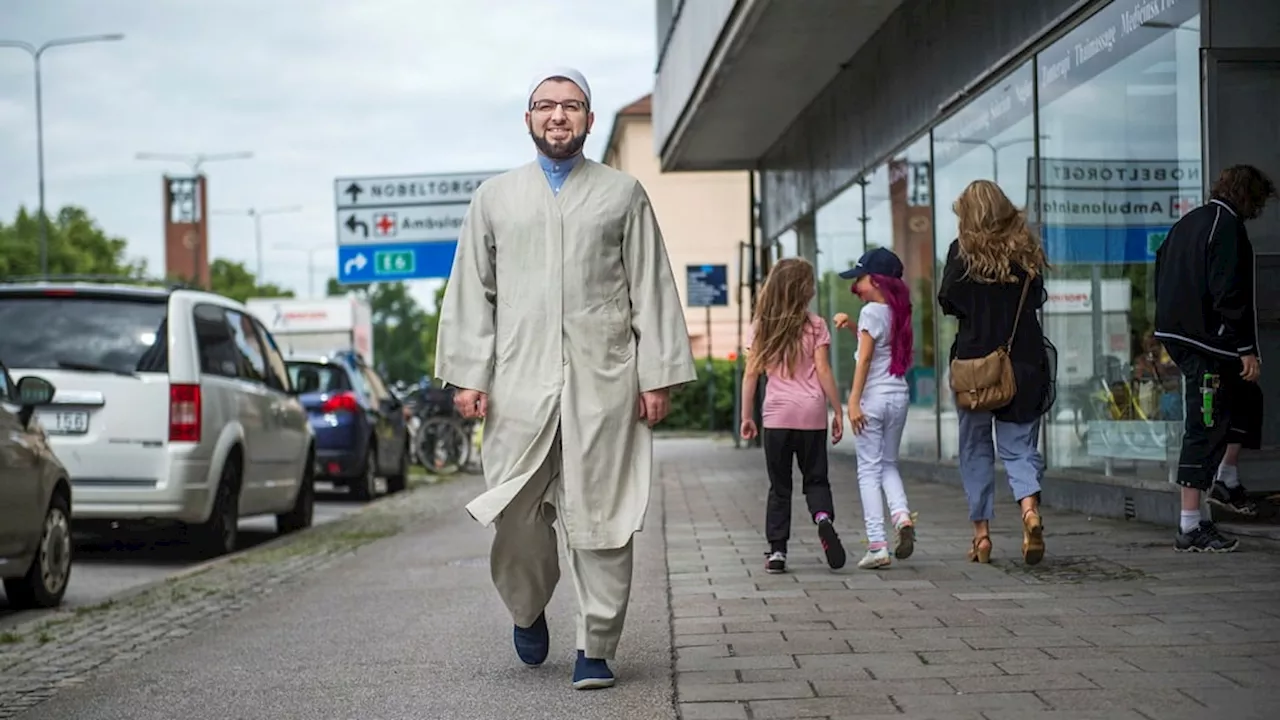 Imamen Salahuddin Barakat om hedersrapport i Malmö: Äckligt