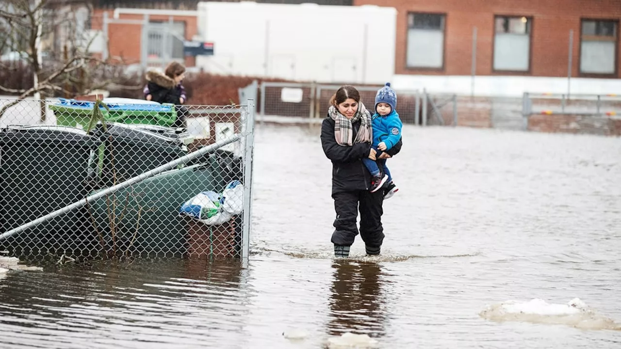 Svar: Klimathotet är större än risken för ett ryskt anfall