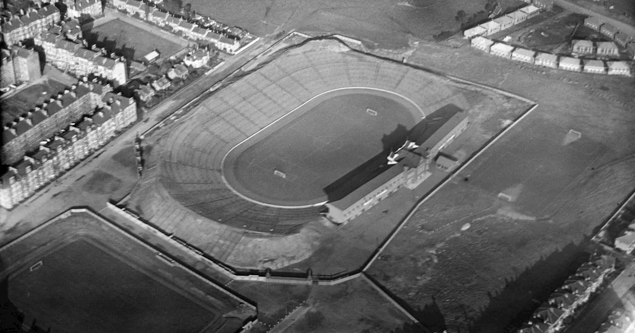 Aerial Images Show Scotland's Landmarks from the Sky