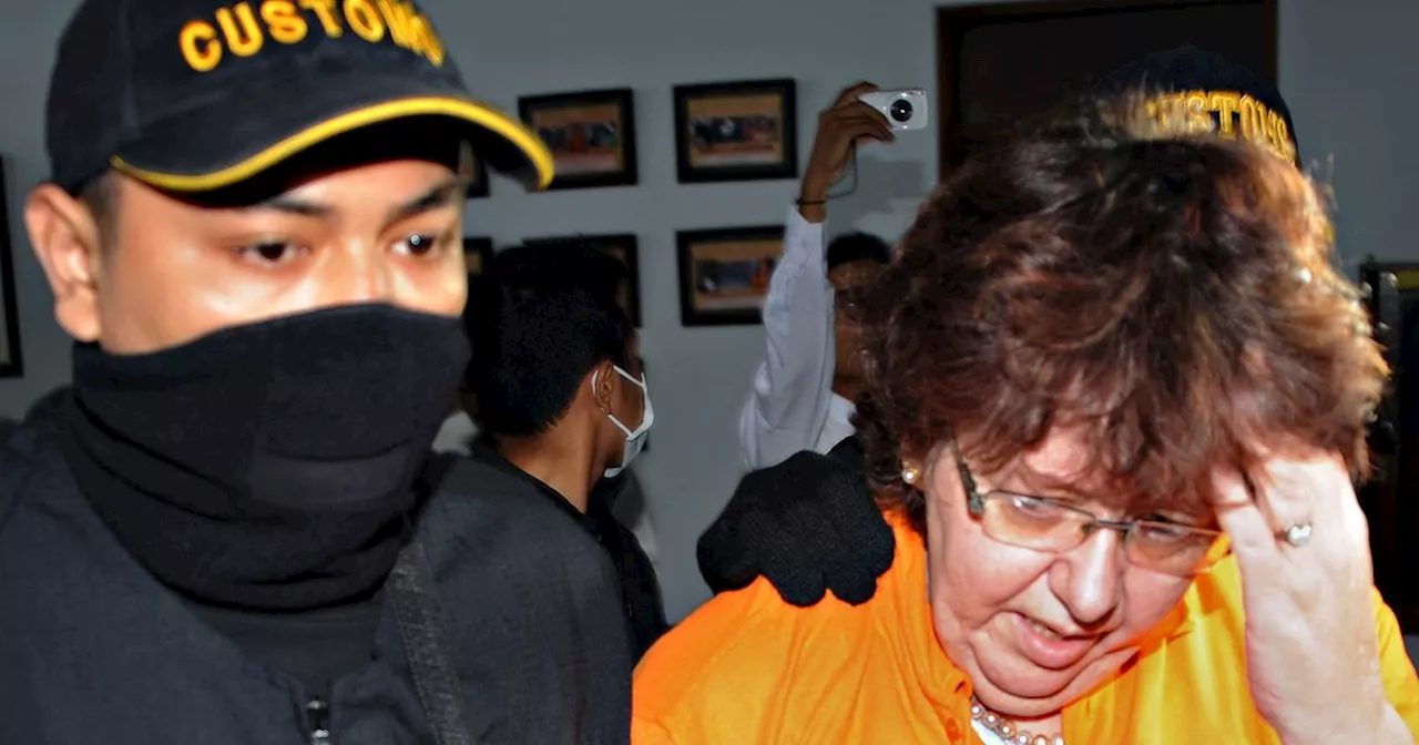 British Grandmother on Death Row in Indonesia May Avoid Firing Squad