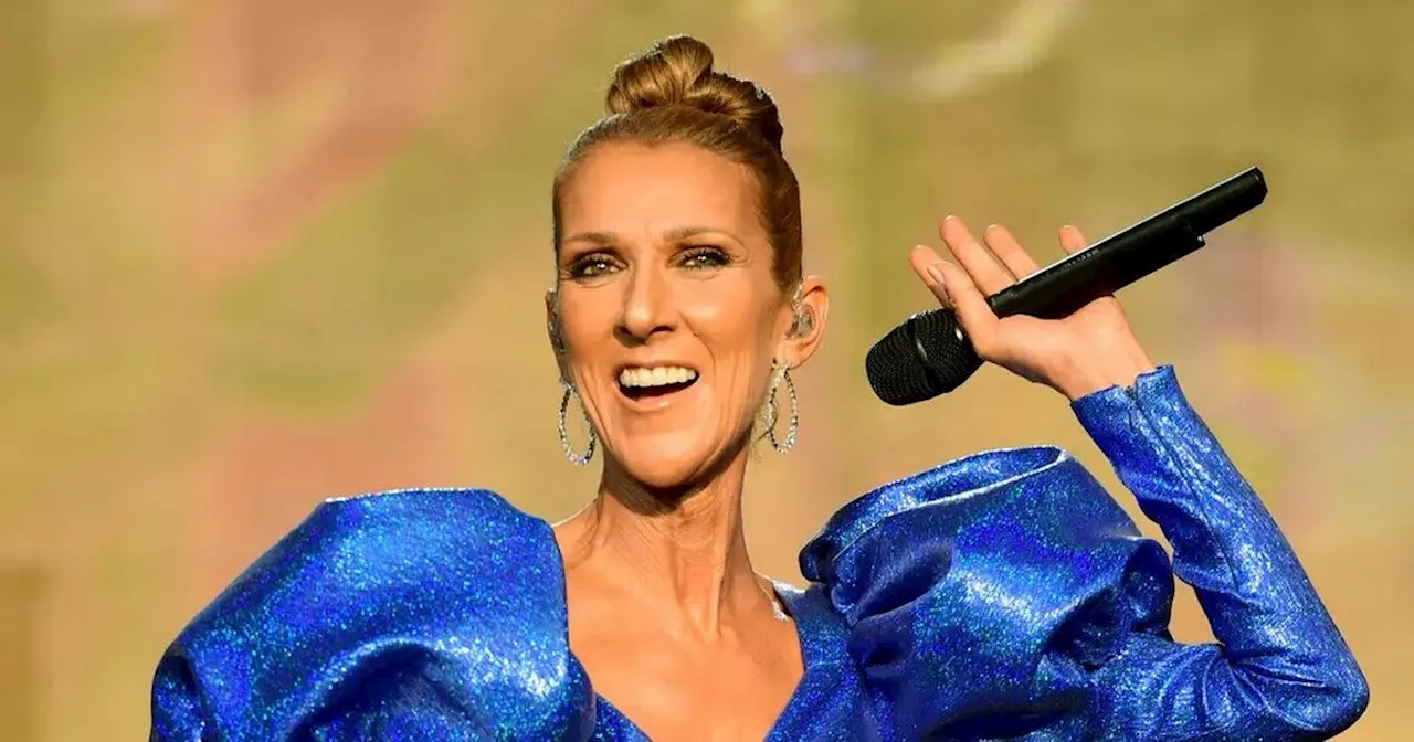 Celine Dion 'deeply grateful' as she opens up on Stiff Person Syndrome day