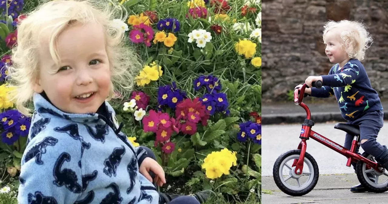 Death of Scots toddler killed by 90-year-old driver to be probed