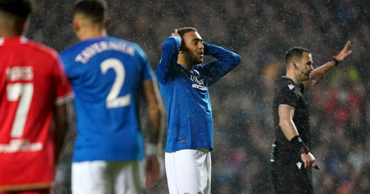 Hotline callers reckon Europa League exit has shone light on Rangers weak links