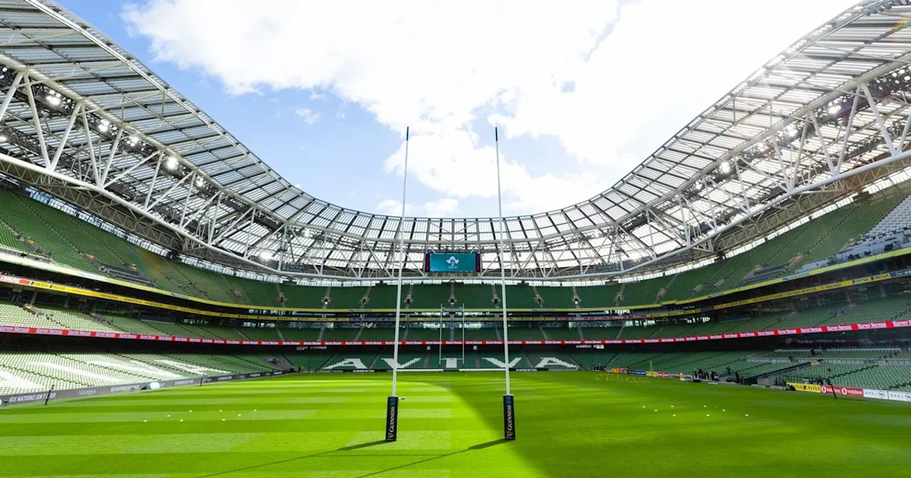 Ireland vs Scotland LIVE score and try updates from Six Nations showdown in Dublin