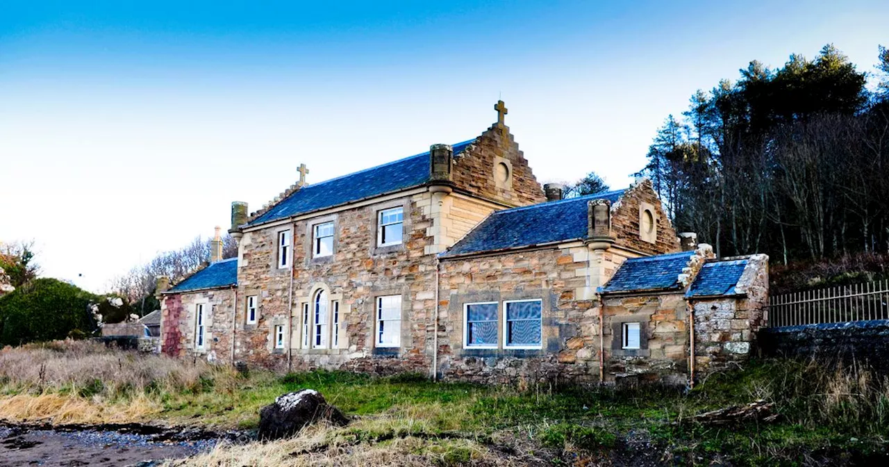 New £50,000 project at Culzean's Dolphin House given approval