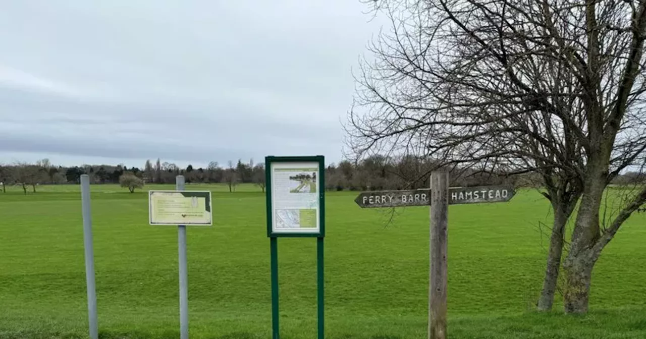 Police probe launched into death of man found in park as forensic tent erected