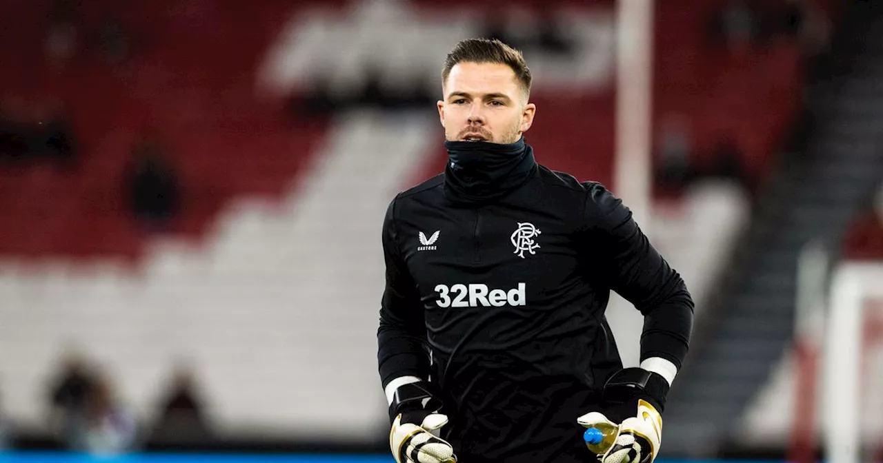 Rangers keeper Jack Butland and Mikey Johnston situations debated on Jury