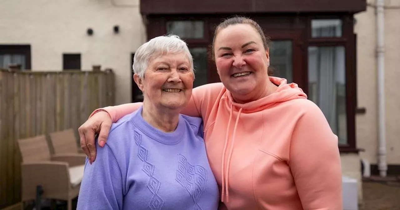 Scots carer to split £200k lottery win with mum