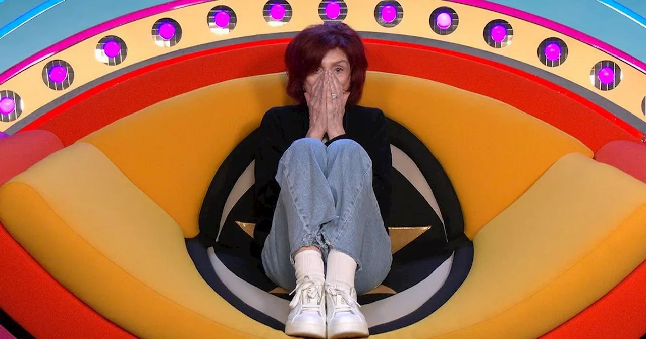 Sharon Osbourne breaks silence on Celebrity Big Brother after ITV exit