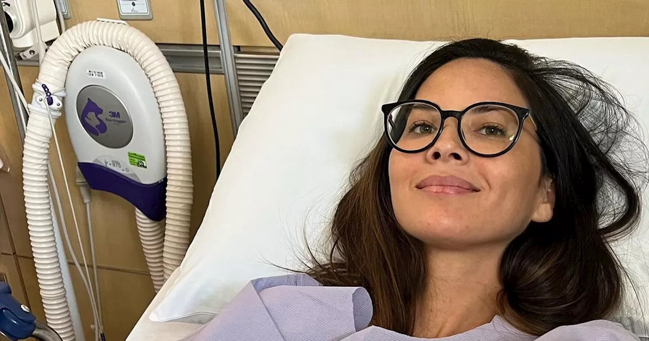 Six breast cancer symptoms that aren't lumps as Olivia Munn shares diagnosis