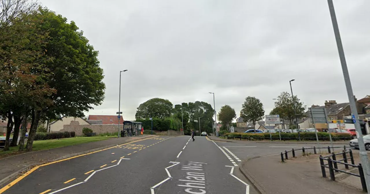 Woman in critical condition in hospital after being hit by car in Scots town