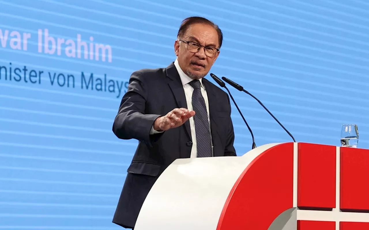 Anwar says time for Malaysia-EU free trade pact