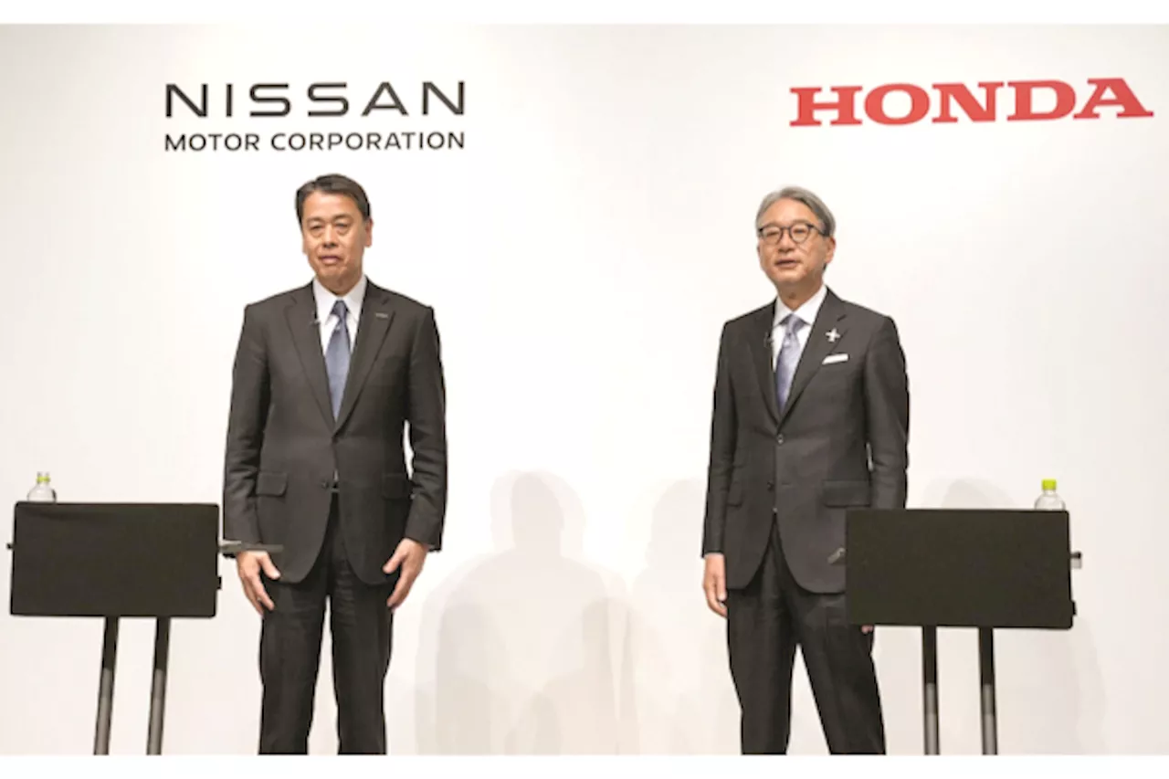 Nissan, Honda explore electric vehicle alliance