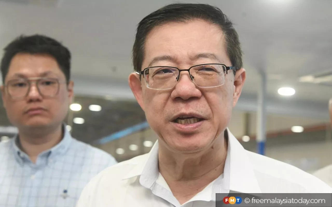 PH won’t lose support if Bersatu people join PKR, says Guan Eng