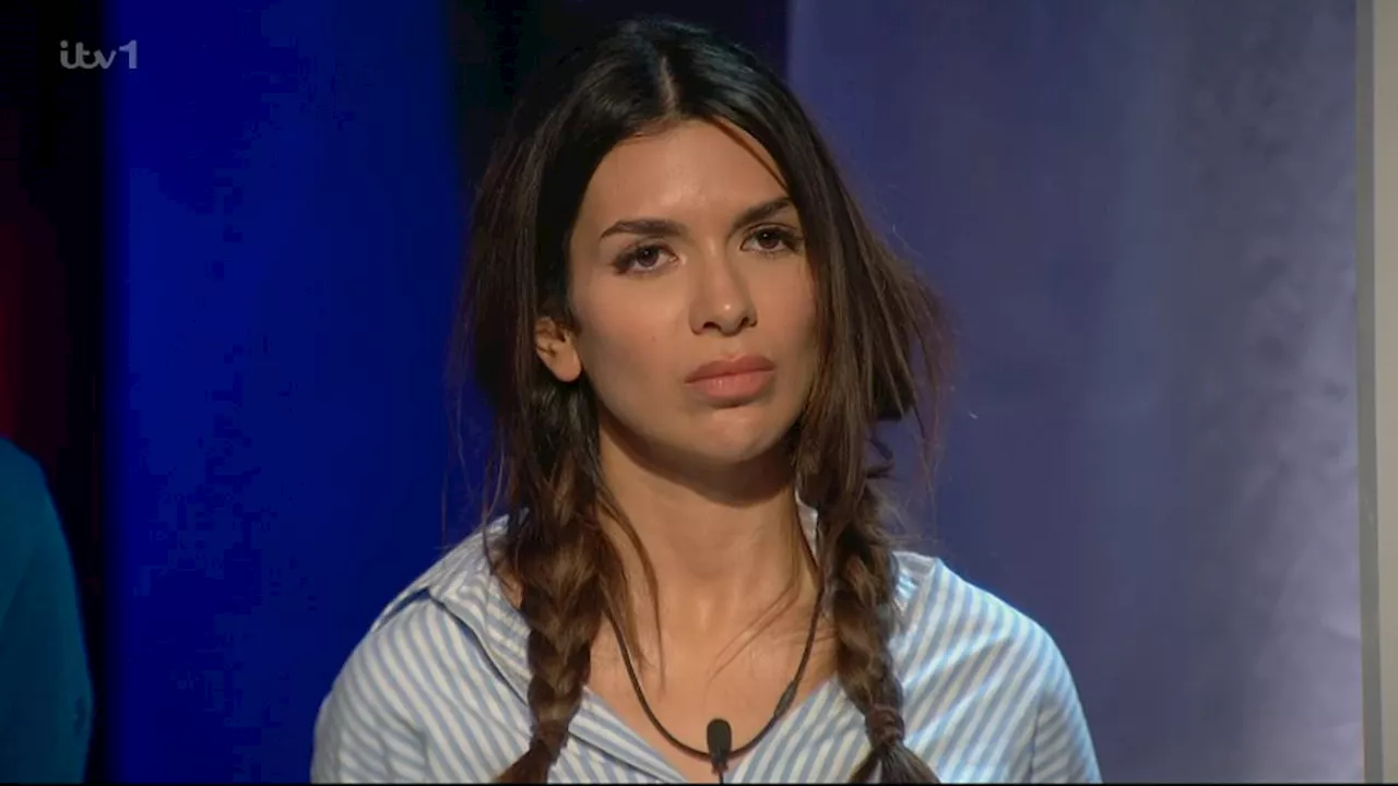 Ekin-Su Culculoglu's family pleads with Celebrity Big Brother fans to stop sending her 'hateful...