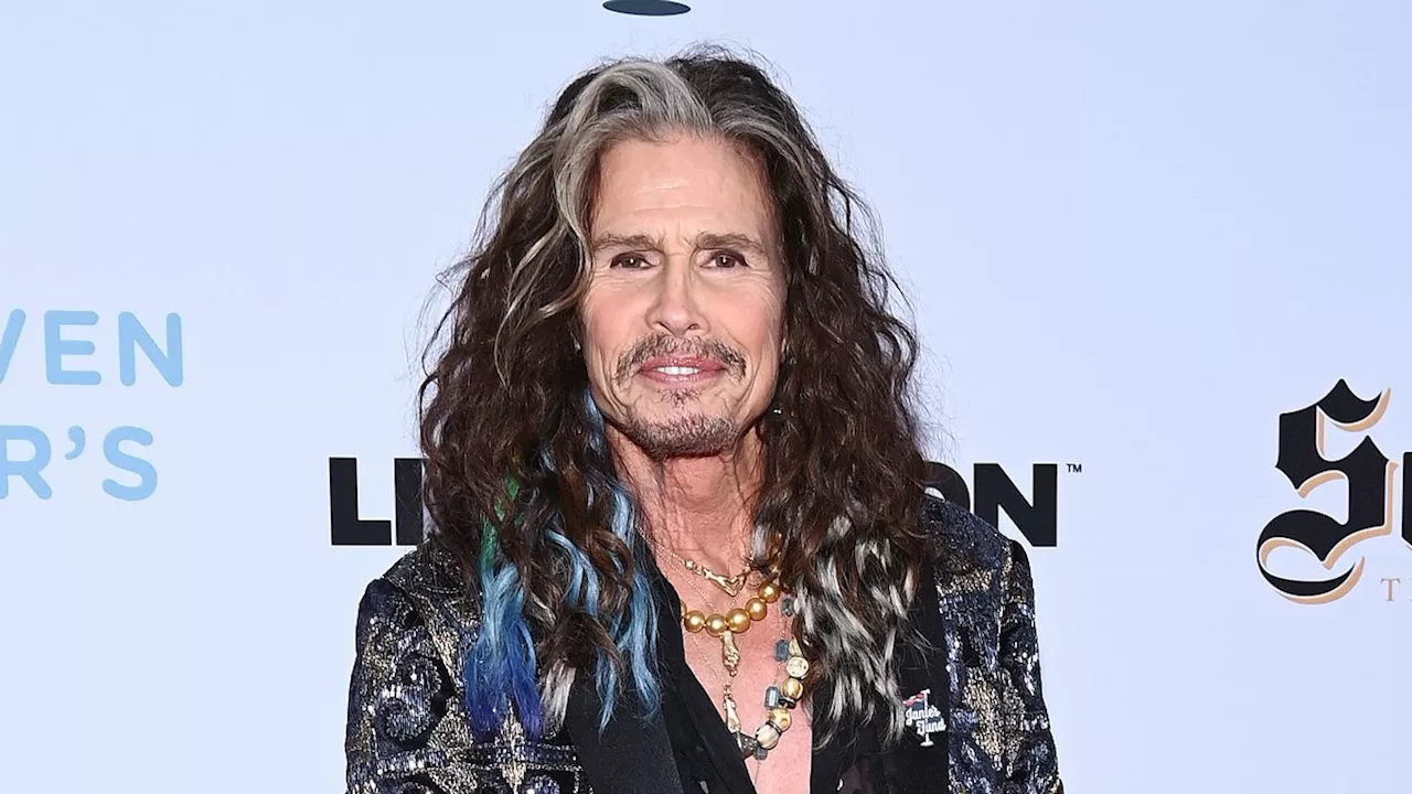 Steven Tyler gains legal victory as LA court dismisses claims that his memoir caused 'emotional...