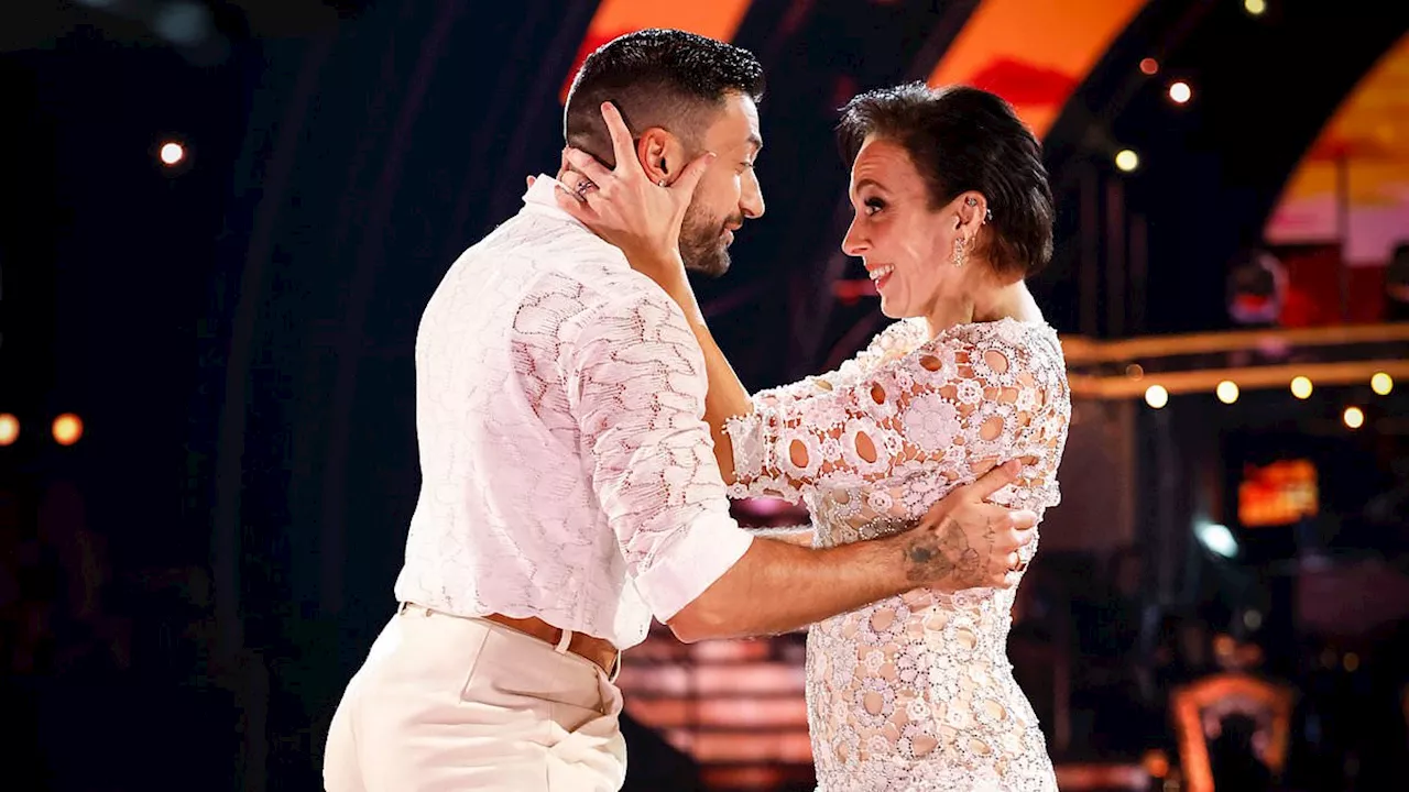 Strictly's Giovanni Pernice FINALLY breaks his silence on partner Amanda Abbington's explosive exit...