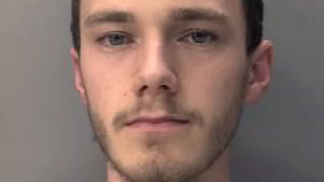 Far-right extremist, 22, who posted pictures, videos and comments online calling for the...