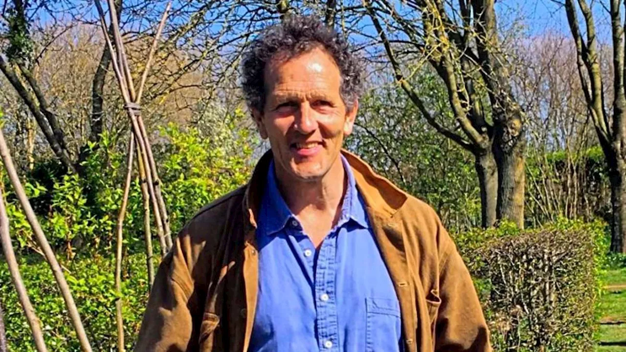 Gardeners' World star Monty Don makes surprise admission that TV gardening shows are a bit of a con