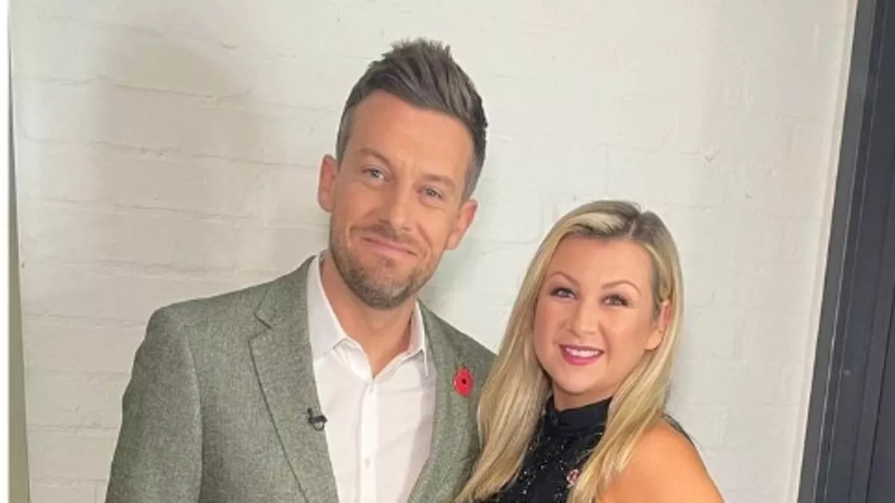 How Rosie Ramsey rose from Pontins blue coat to Comic Relief presenter after winning millions of...