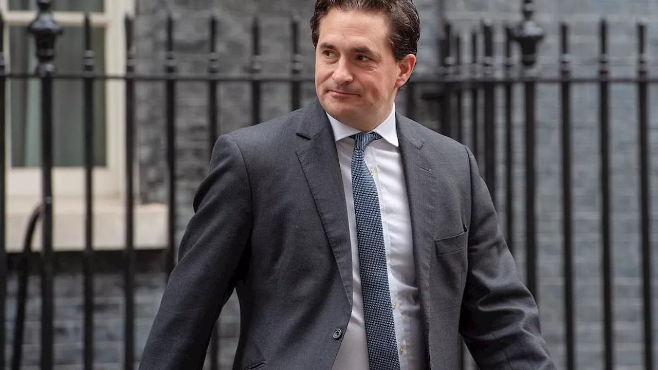 Veterans Minister Johnny Mercer warned of potential legal consequences for refusing to reveal whistleblowers' identities