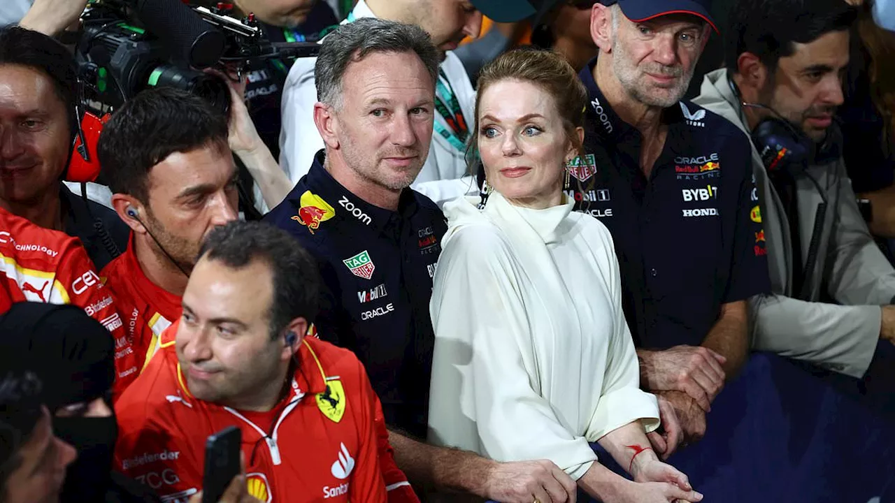 Woman at centre of Christian Horner 'sex texts' scandal launches appeal against Red Bull's...