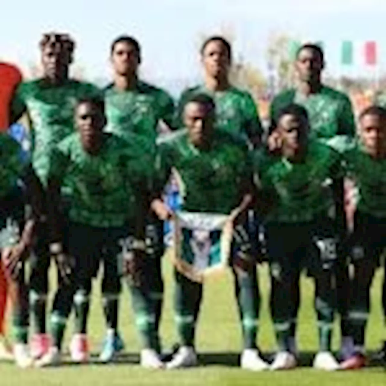 African Games 2023: Woeful Flying Eagles crash out after defeat to Senegal