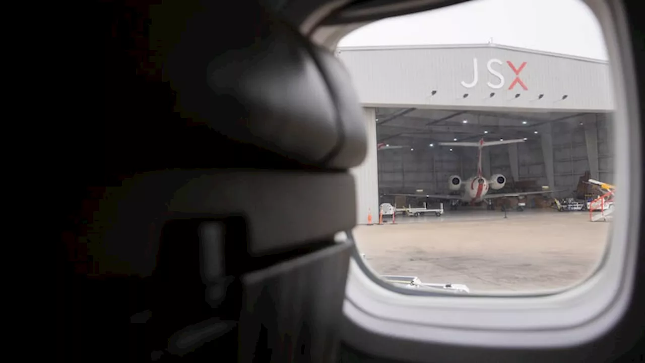 Airlines want to stop ‘Travel Hack’ JSX from luring rich flyers away