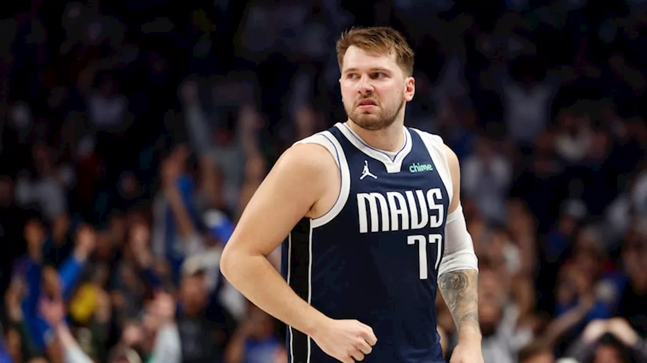 Mavericks Luka Doncic questionable, Josh Green out vs. Nuggets