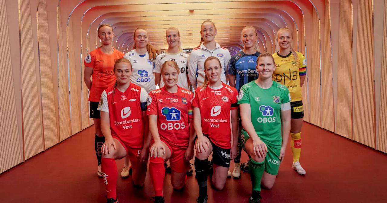 Tabelltips Toppserien 2024: Tabelltips Toppserien: Disse vinner!