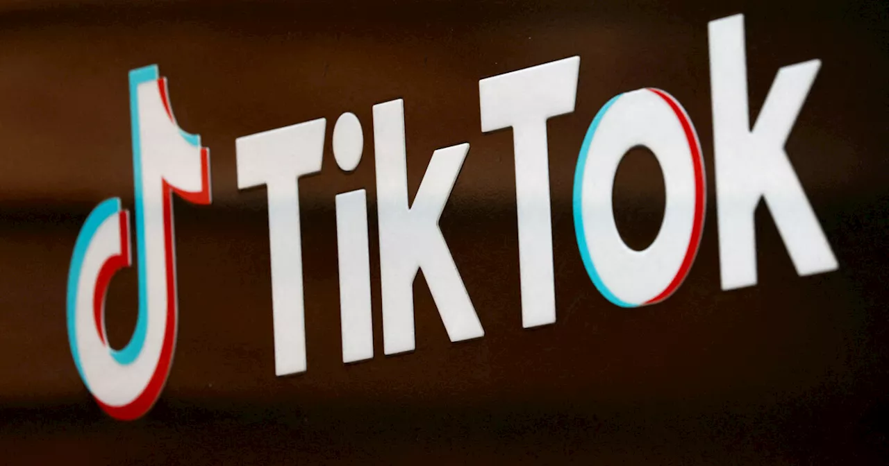 Forbud mot TikTok TikTok-hykleri