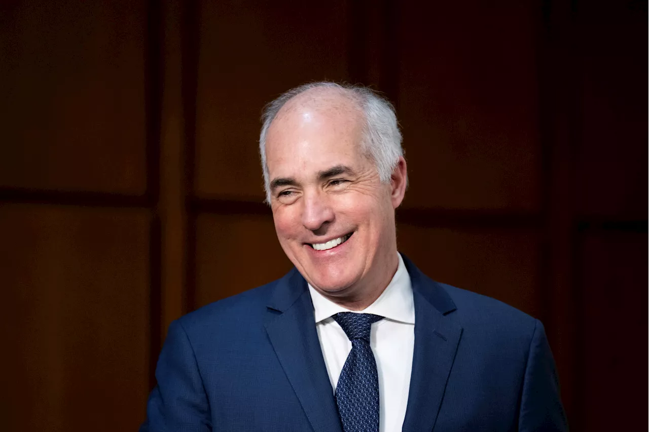 Democrat Bob Casey says ‘Israel can do more’ to help civilians in Gaza