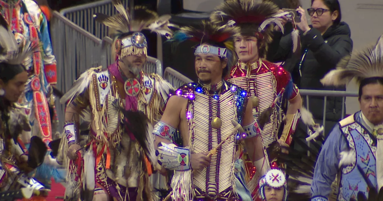 Denver's biggest Native American gathering is a 'celebration for everyone'