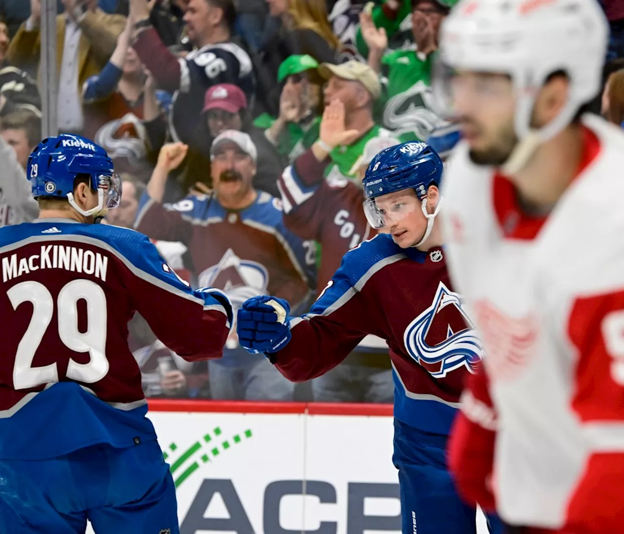 Avalanche Journal: Where does Colorado fit in loaded West after a pre-trade deadline arms race?