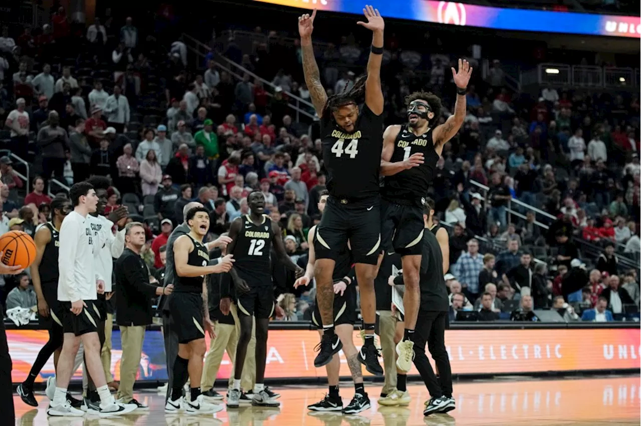 Men’s basketball: CU Buffs outlast Washington State to advance to Pac-12 final