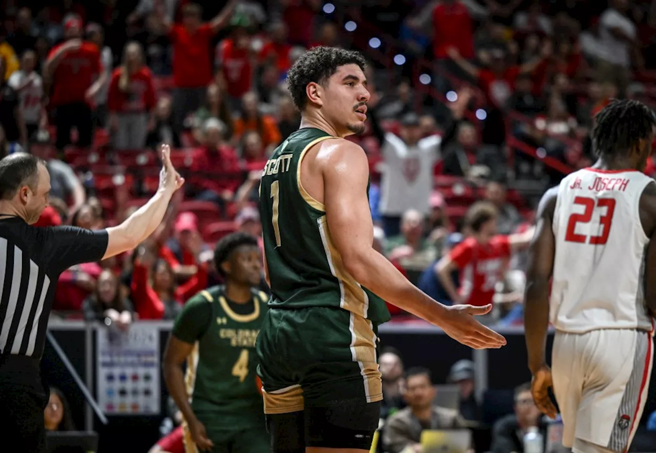 Where will CSU Rams land in NCAA Tournament after Mountain West semifinal loss?