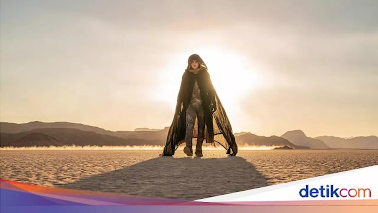 5 Film Sci-Fi Terbaik Selain Dune