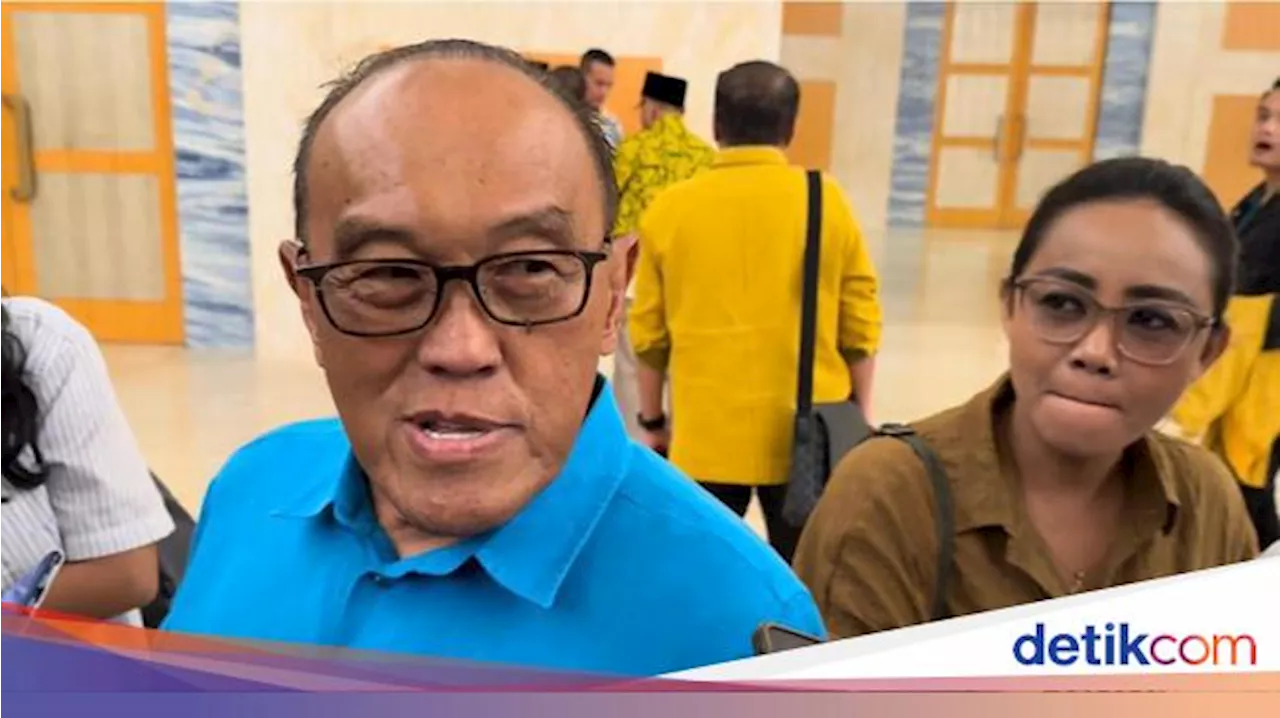 Aburizal Bakrie Beberkan Syarat Jokowi-Gibran Jadi Ketum Golkar