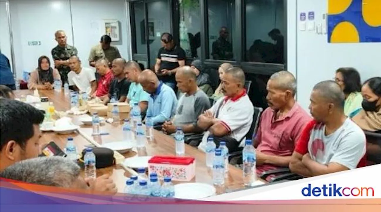 Komnas HAM Soroti Polisi Gundul 9 Petani Tersangka Pengancaman Proyek IKN