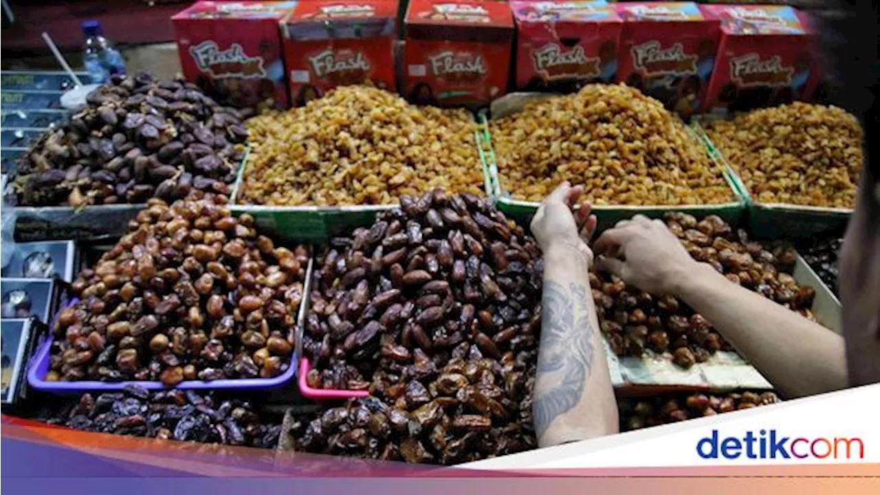 Bea Cukai Malaysia Sita 14,6 Kg Kurma Asal Israel