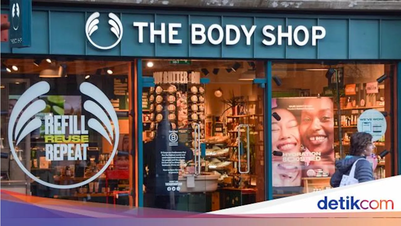 Bos The Body Shop Indonesia Buka Suara soal Perusahaan Bangkrut di AS