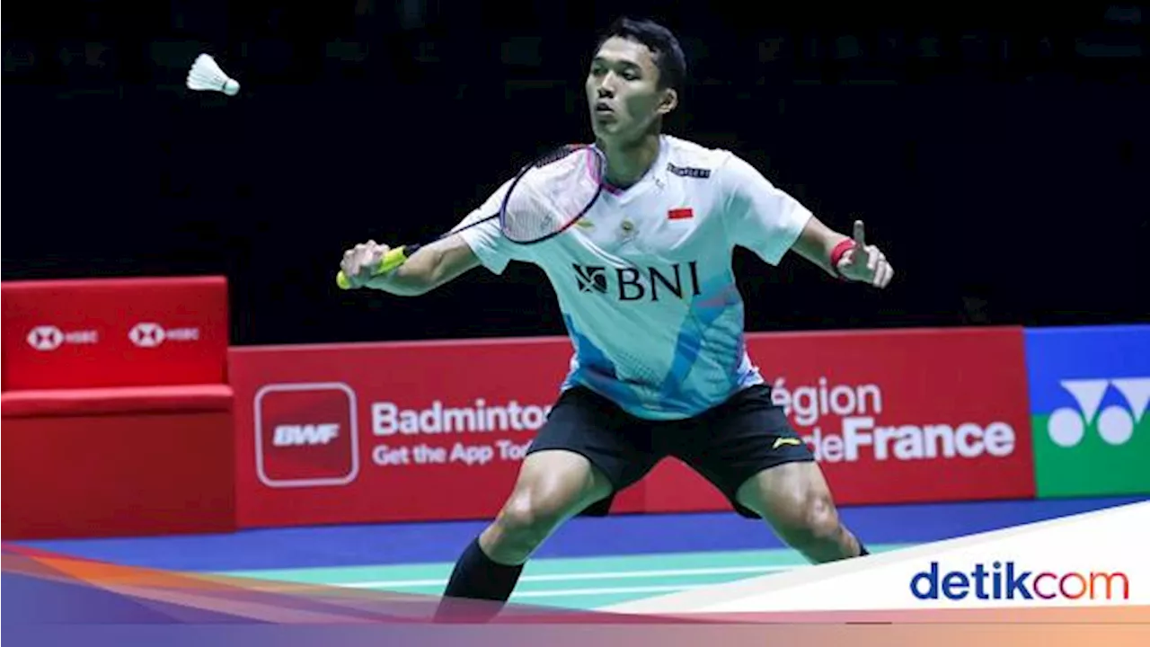 Jadwal Semifinal All England 2024: Ada Ginting, Jojo, dan Fajar/Rian