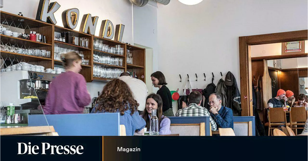 Lokalkritik im Café Caché: Ein französischer Kirchenwirt