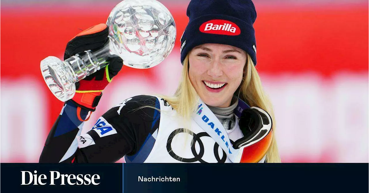 Perfekte RTL-Saison für Odermatt geplatzt, Shiffrin gewinnt letzten Saison-Slalom