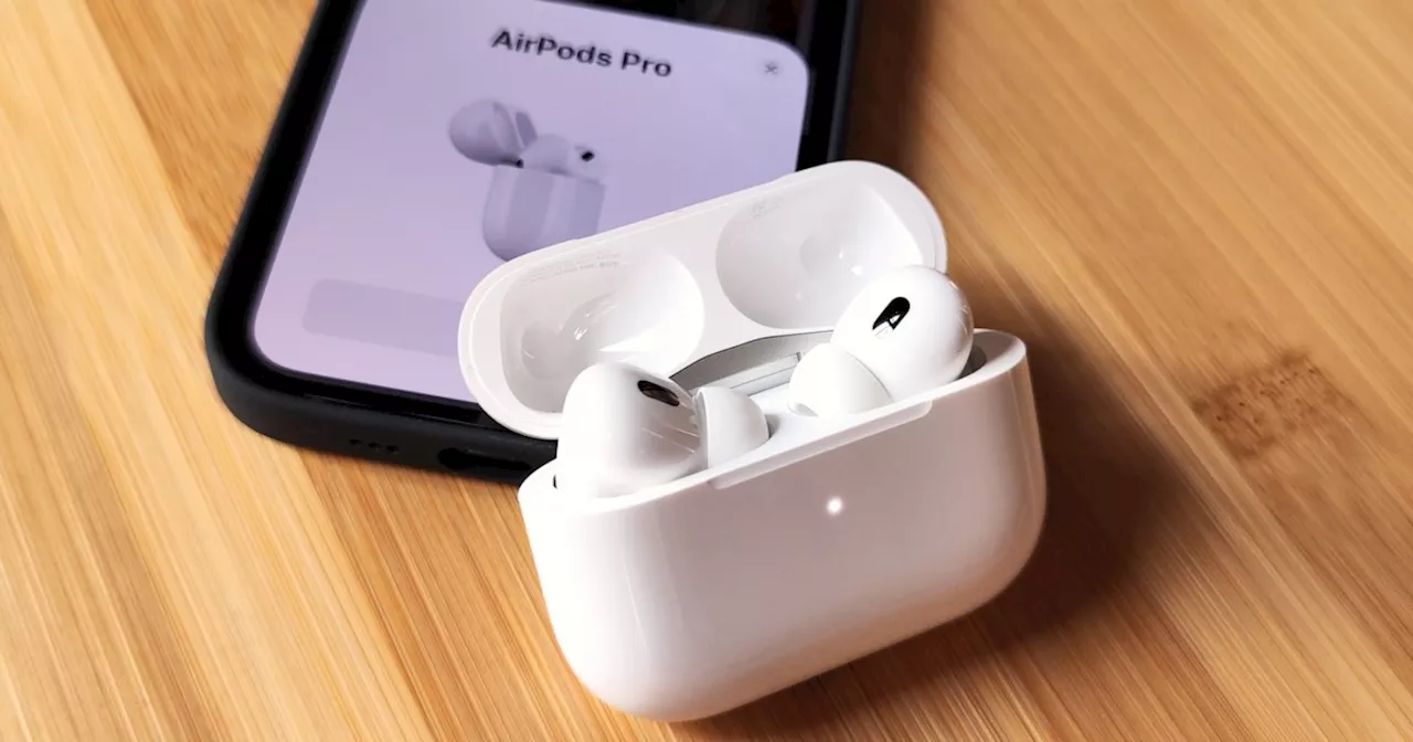 Apple’s AirPods Pro earbuds are back at their cheapest-ever price