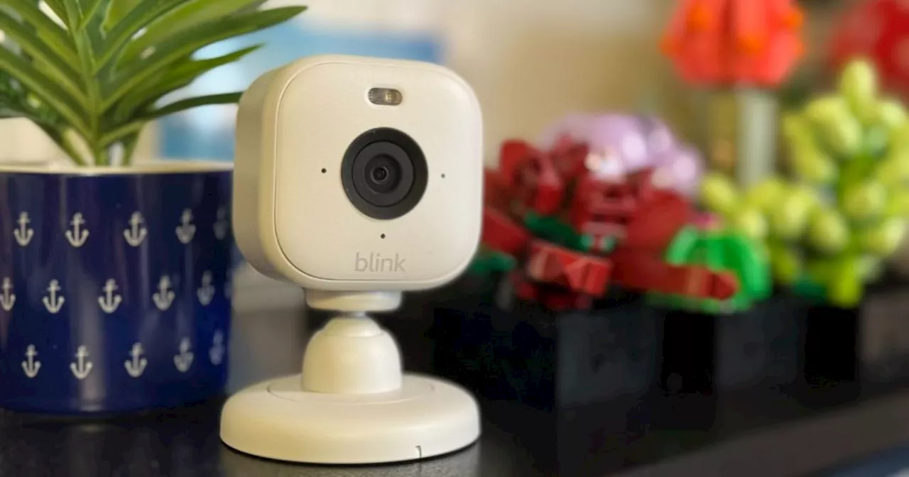 Blink Mini 2 review: an affordable security cam that nails the basics