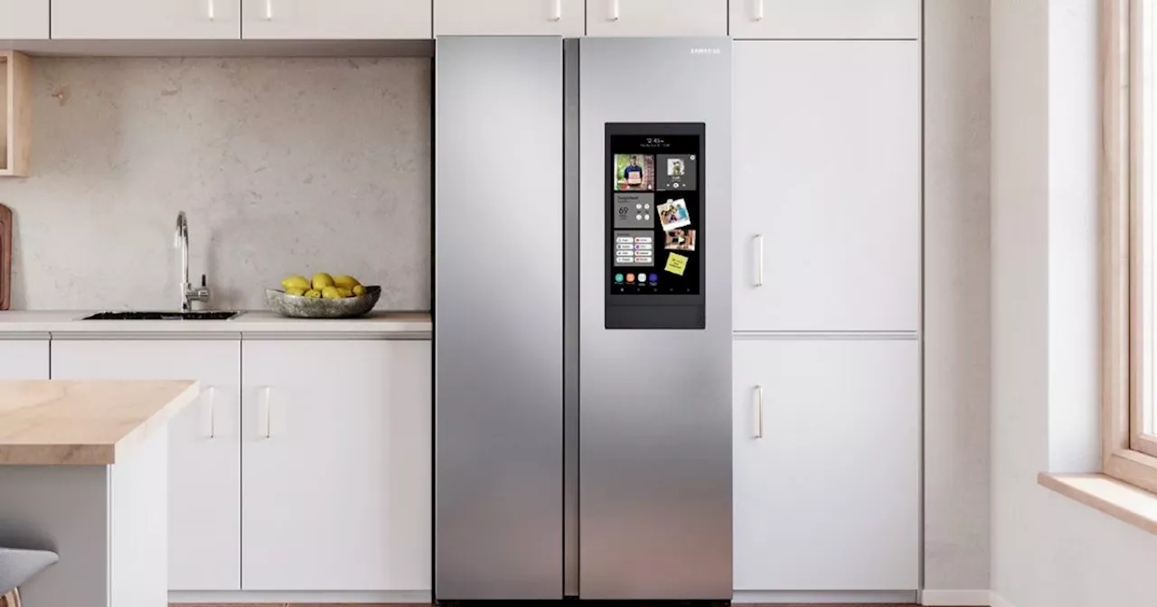 Save big on Samsung’s smart refrigerators for a limited time